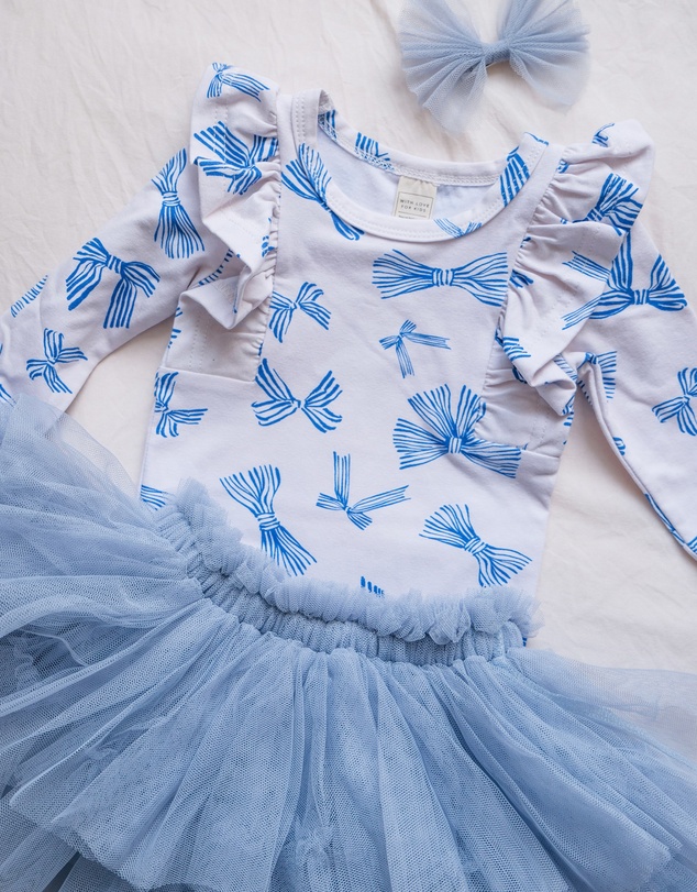 WITH LOVE FOR KIDS - The Party Skirt - Babies - Kids