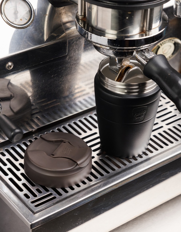KeepCup - Commuter 12oz Reusable Coffee Cup