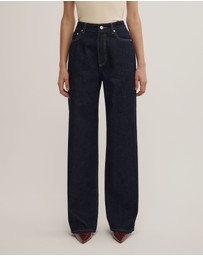 Witchery - Wide Leg Jeans