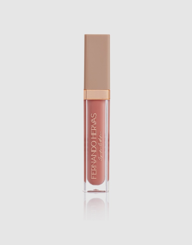 Silk Oil of Morocco - Silk x Fernando Hervas Argan Lip Shine - Moroccan Summer