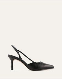 Jo Mercer - Beck Mid Heels