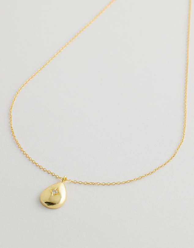 Native Sol - Virelia Necklace