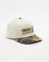 Birds of Condor - Oskaka Camo Snapback Realtree