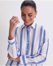 Sportscraft - Dee Stripe Shirt