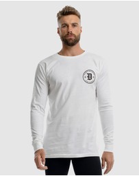 DVNT - Clean Classic Long Sleeve Tee