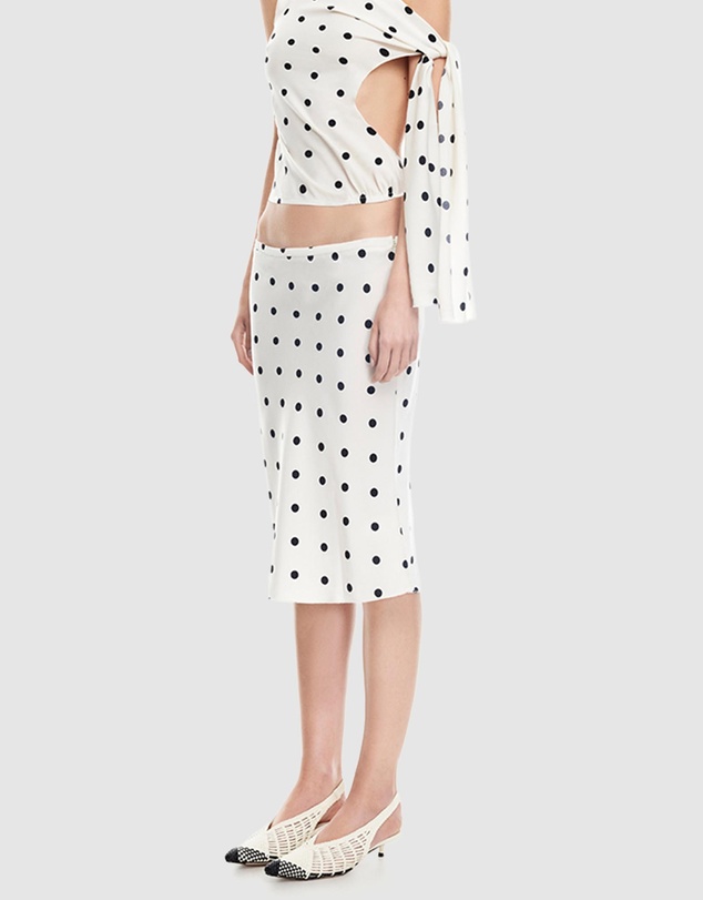 Lioness - Shoreline Midi Skirt