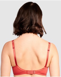 Sans Complexe - Arum Underwired Balconette Lace Bra