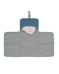 All 4 Ella - Recycled Changing Wallet Blue