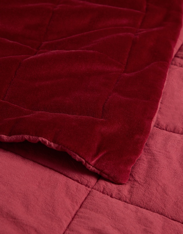 Country Road - Elm Bed Cover