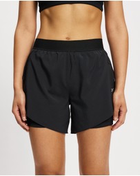 Reebok - 2-in-1 Running Shorts