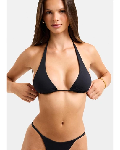 Subtitled - High Triangle Bikini Top