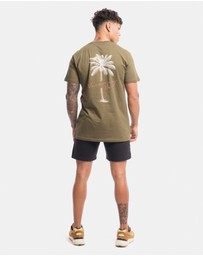 Vacancy Co - Tropical Tee