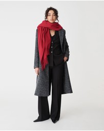 Forcast - Audree Wool Blend Scarf