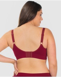 B Free Intimate Apparel - Bamboo Nursing Bra (B-C-D-DD-E-F-G-H) Cup