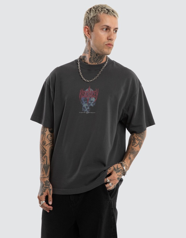 Kiss Chacey - Destruction Street Tee