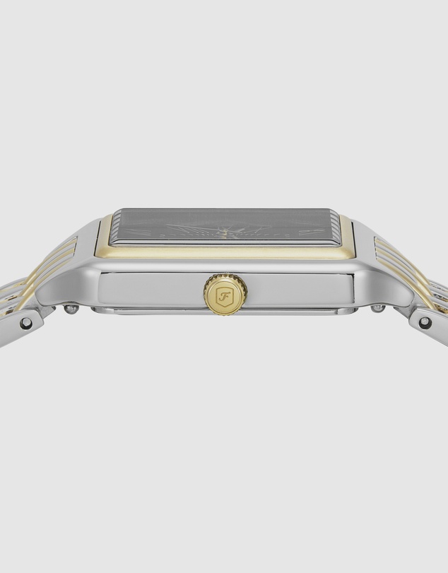 Fossil - Raquel Two Tone Analogue Watch