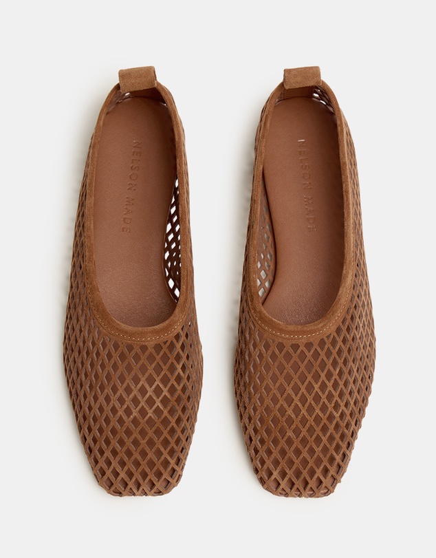 Nelson Made - Lou Mesh