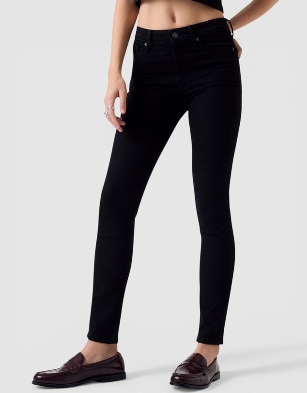 GUESS Originals - GUESS Originals G05 High Rise Skinny Jeans