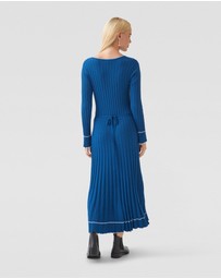 Oxford - Cara Knitted Dress
