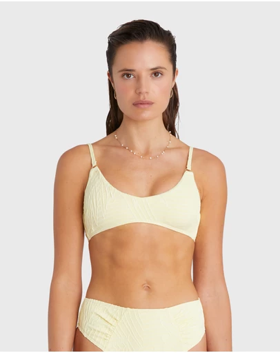 Heaven Australia - Hibiscus Madeline Top