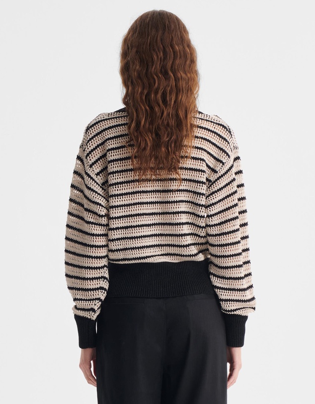 Morrison - Clover Knit Cardigan