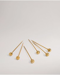 Country Road - Stratford Cocktail Skewer Set Of 6
