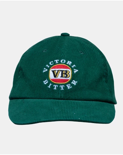 Victoria Bitter - Big Green Cord Cap
