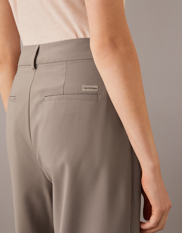 Calvin Klein Jeans - Tailored Wide Leg Pants