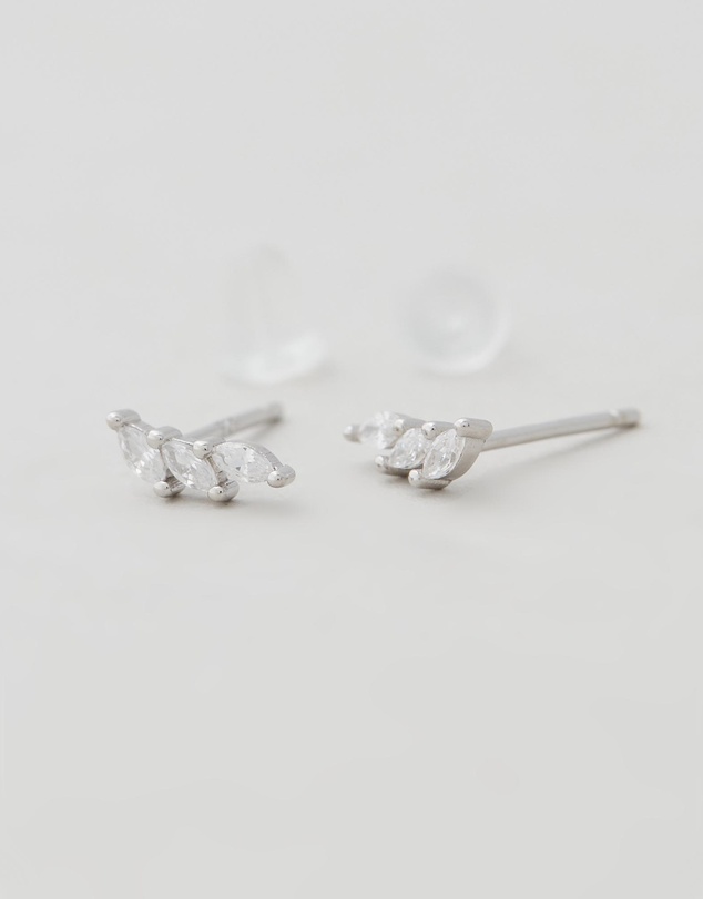 Native Sol - Lily Stud Earrings