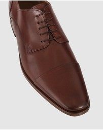 Brando - Alden Derby Lace Ups