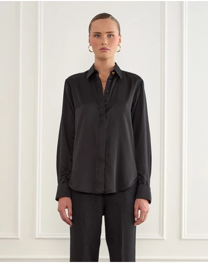 Aqua Blu Australia - Nyx Dallas Shirt