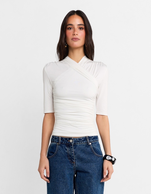 Madison The Label - Adalia H/S Top