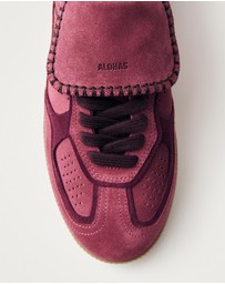 Alohas - TB.490 Club Suede Leather Sneakers