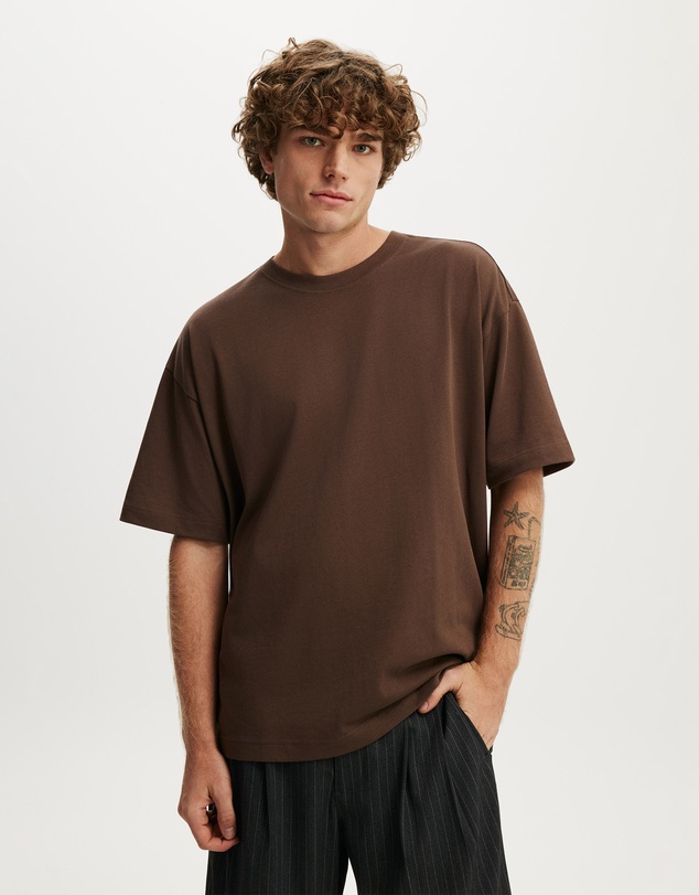 Cotton On - Box Fit T-Shirt