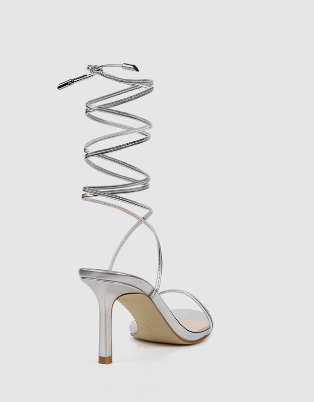 Verali - Florence Strappy Sandals