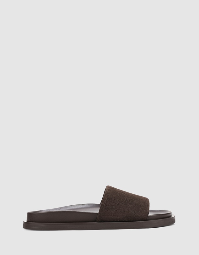 Siren - Lamar Footbed Slides