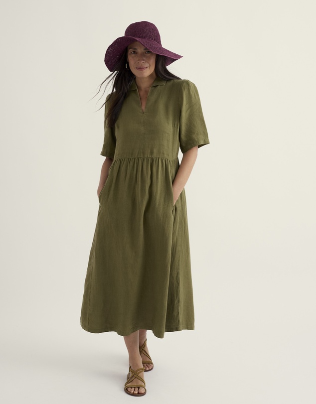 Seasalt - Fen Violet Dress