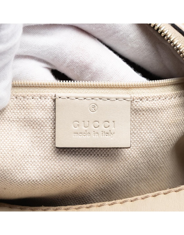 Pre-Loved by Azura Reborn - Pre-Loved GG Canvas Sukey Shoulder Bag
