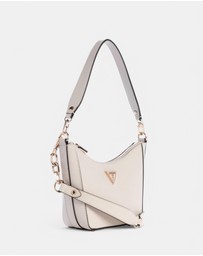 GUESS - Eco Gloriana Top Zip Shoulder Bag