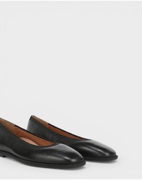 Vionic - Caroll 2.0 Ballet Flat - Black