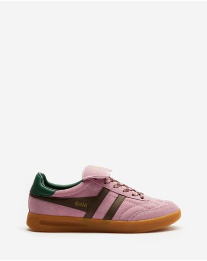Candy/Dark Brown/Evergreen/Gum Kt