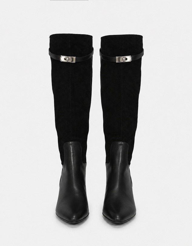 Belle & Bloom - Wild Thing Knee-High Boot