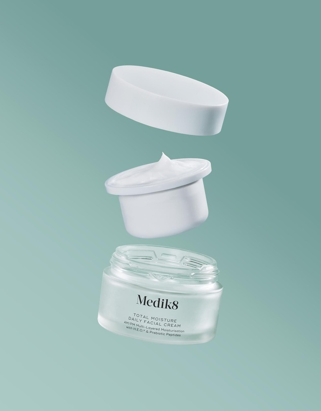 Medik8 - Total Moisture Daily Facial Cream
