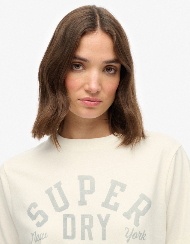Superdry - Athletic Essentials Loose Tee