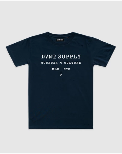 DVNT - Revolution Tee - Youth