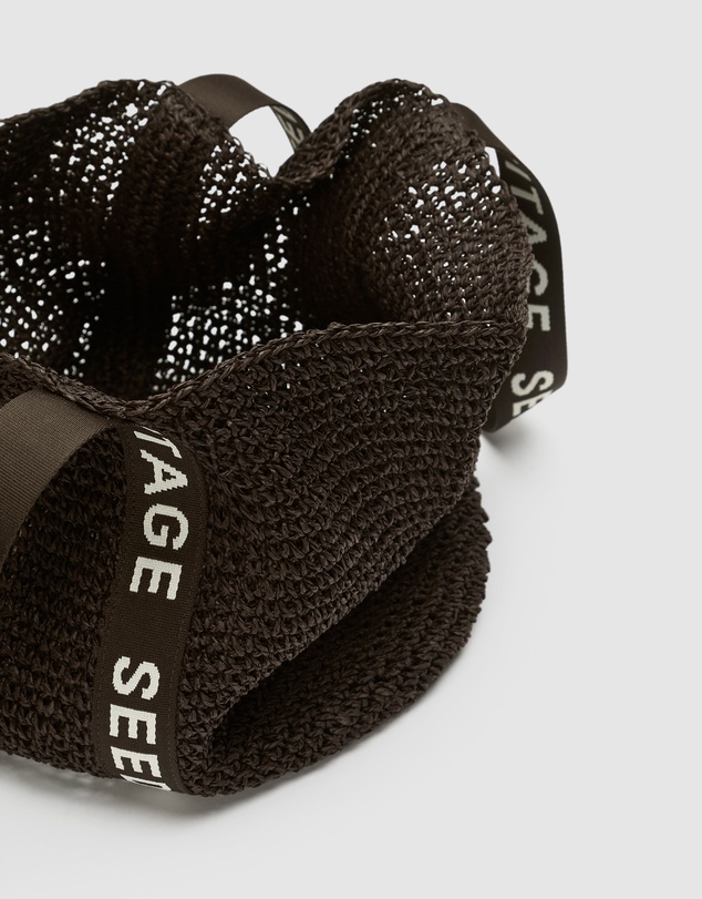 Seed Heritage - Logo Woven Tote