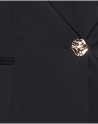 Petal & Pup - Leo Blazer - Black