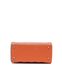 Pre-Loved by Azura Reborn - Pre-Loved Medium Patent Cannage Lady Dior