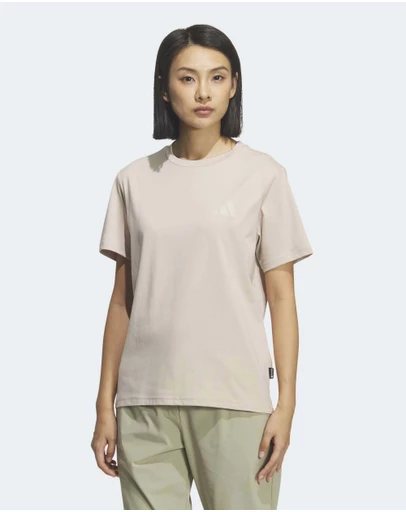 adidas Performance - XPLORIC POLYGIENE GRAPHIC T-SHIRT Womens