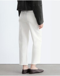 & Other Stories - Cropped Wide-Leg Jeans
